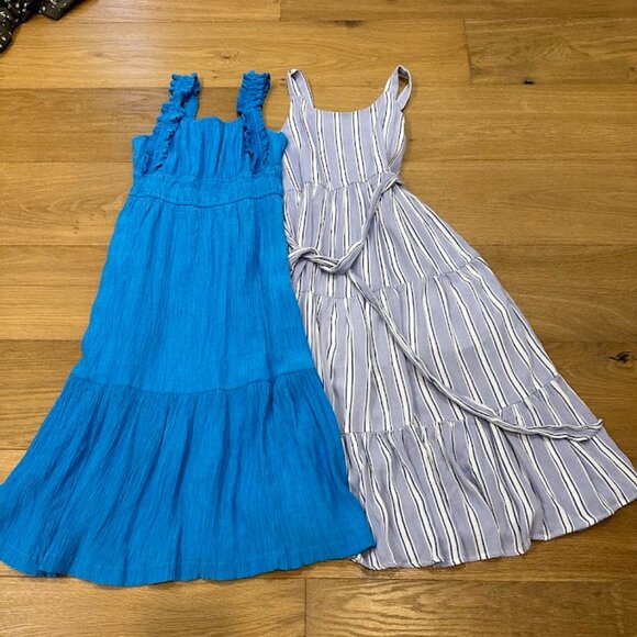 abercrombie kids Other - Blue Maxi Dresses
